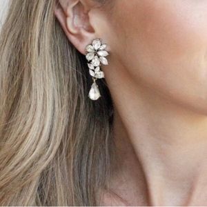 BHLDN Olive and Piper Earrings